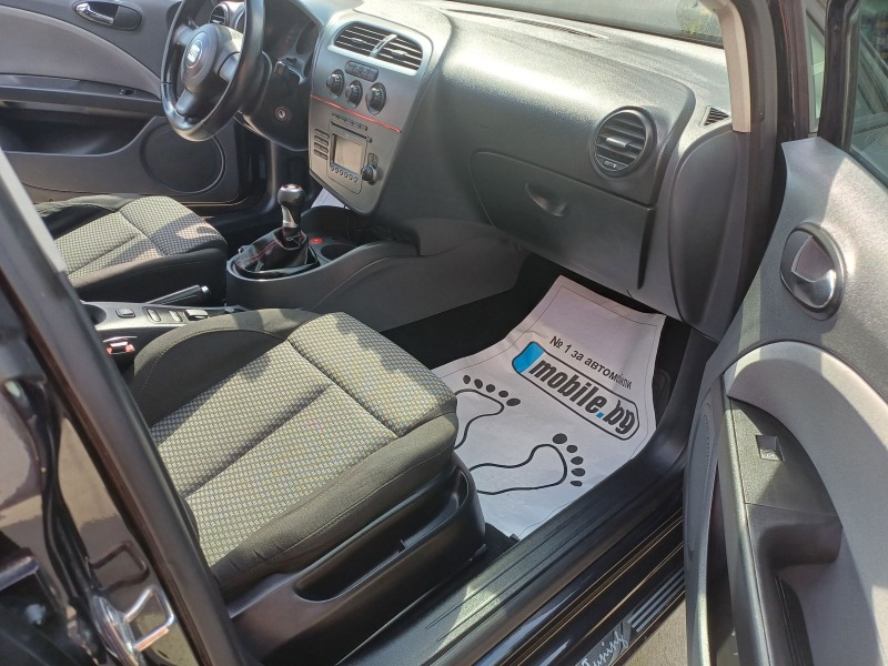 Seat Leon 1.4бензин 86к , снимка 13 - Автомобили и джипове - 46218015