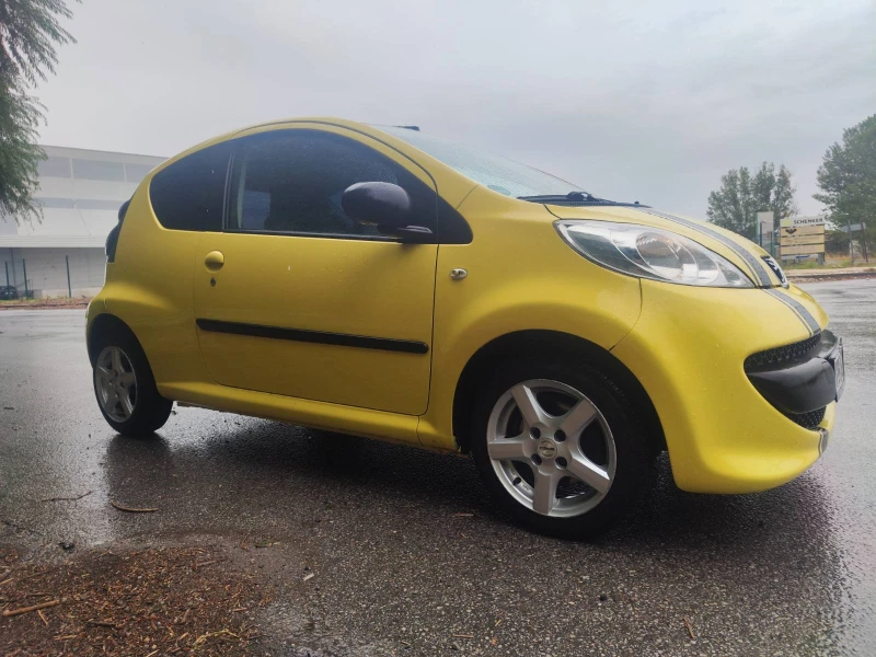 Peugeot 107 1.0, снимка 5 - Автомобили и джипове - 47191890