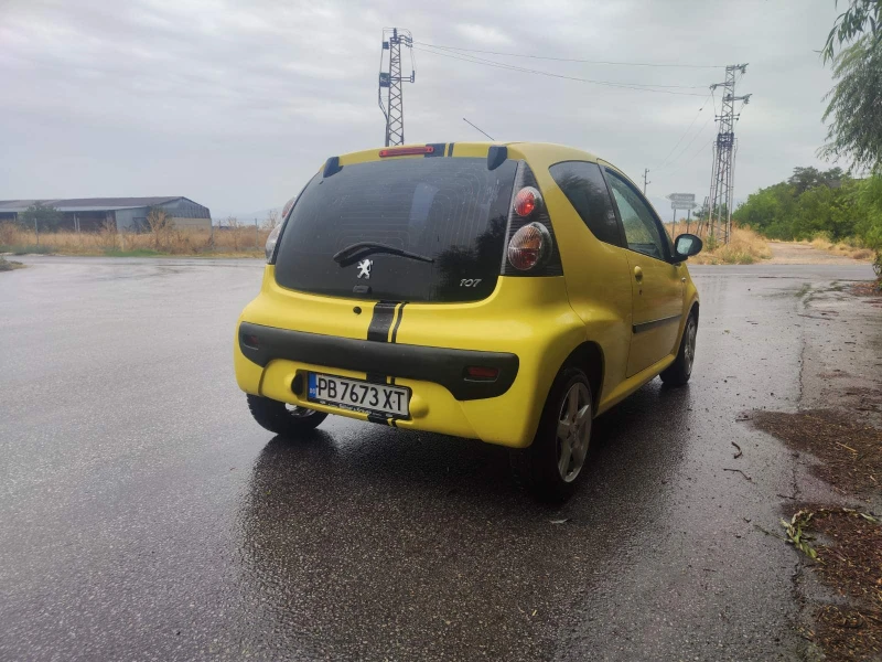 Peugeot 107 1.0, снимка 8 - Автомобили и джипове - 47191890