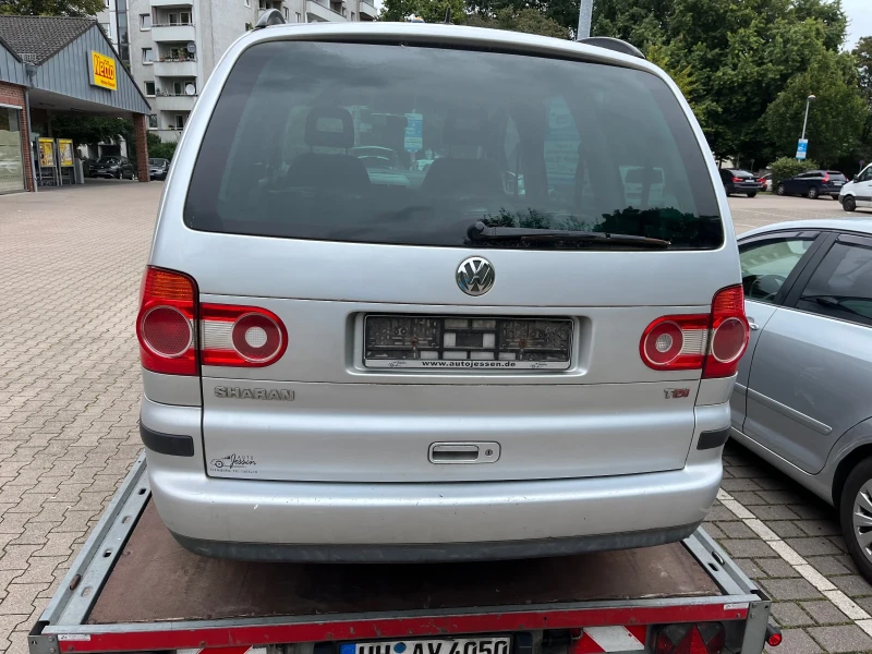 VW Sharan, снимка 5 - Автомобили и джипове - 47482429