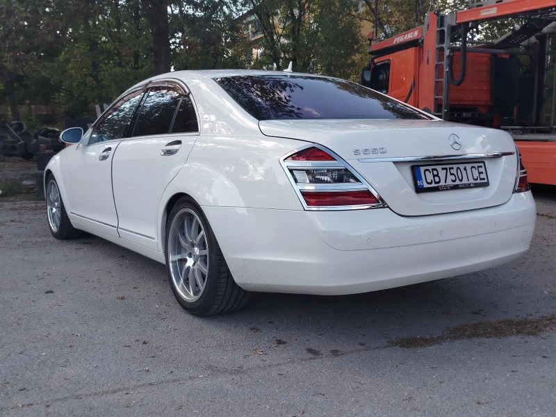 Mercedes-Benz S 500 69.000 км, снимка 6 - Автомобили и джипове - 47496801