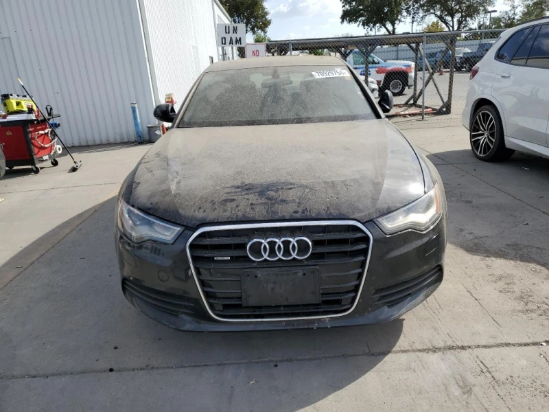 Audi A6, снимка 5 - Автомобили и джипове - 47524804