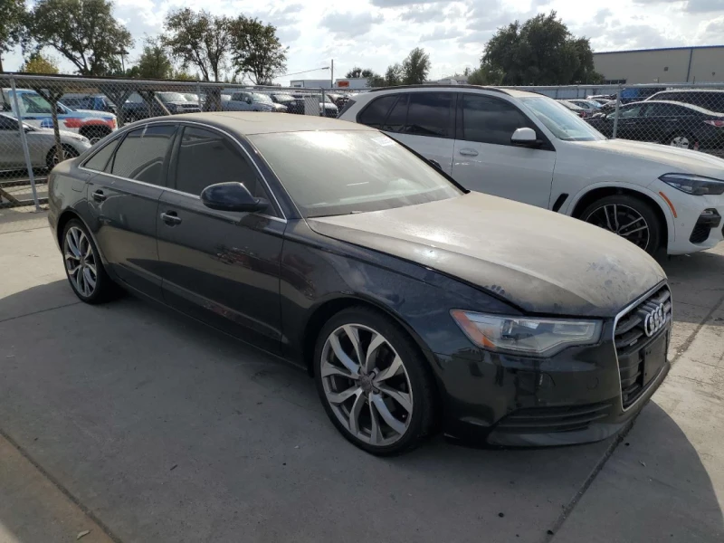 Audi A6, снимка 4 - Автомобили и джипове - 47524804