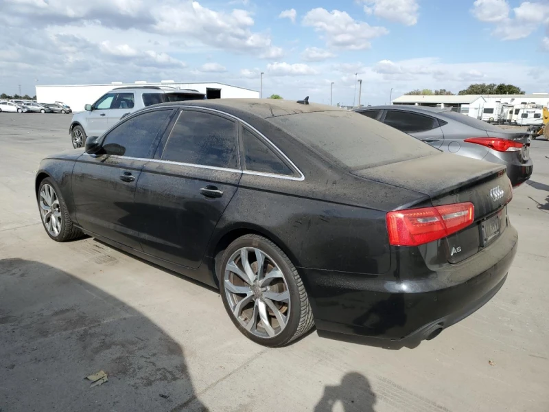 Audi A6, снимка 2 - Автомобили и джипове - 47524804