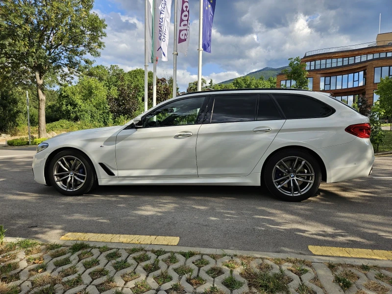 BMW 530 xDrive M, снимка 7 - Автомобили и джипове - 47960925