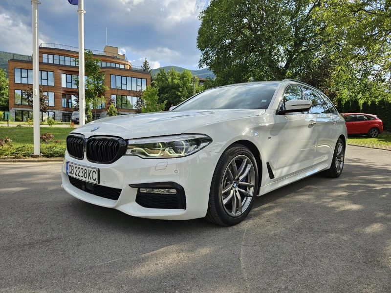 BMW 530 xDrive M, снимка 2 - Автомобили и джипове - 47960925