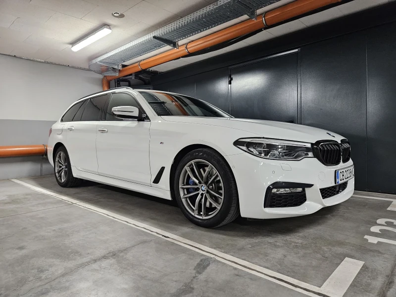 BMW 530 xDrive M, снимка 5 - Автомобили и джипове - 47960925