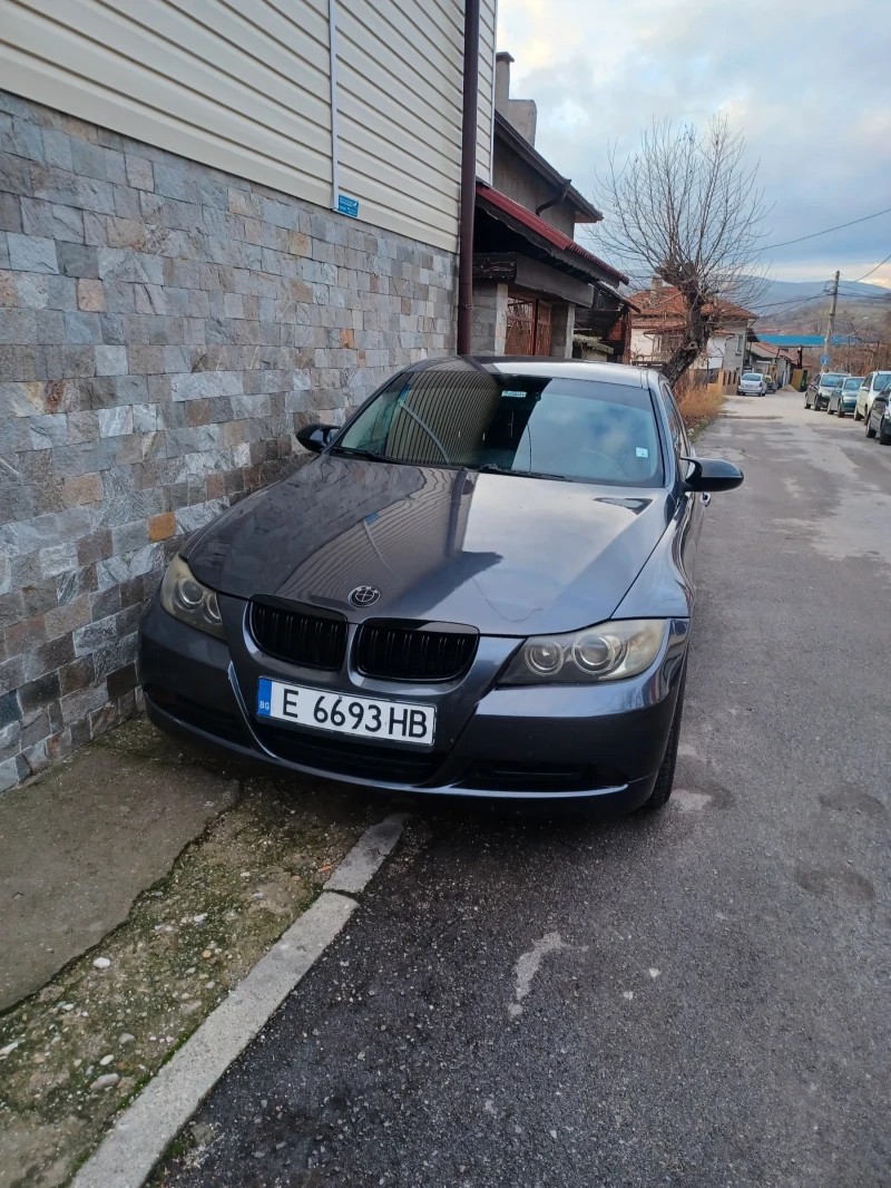 BMW 320, снимка 1 - Автомобили и джипове - 48298146