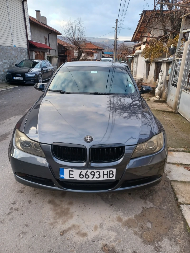 BMW 320, снимка 2 - Автомобили и джипове - 48298146