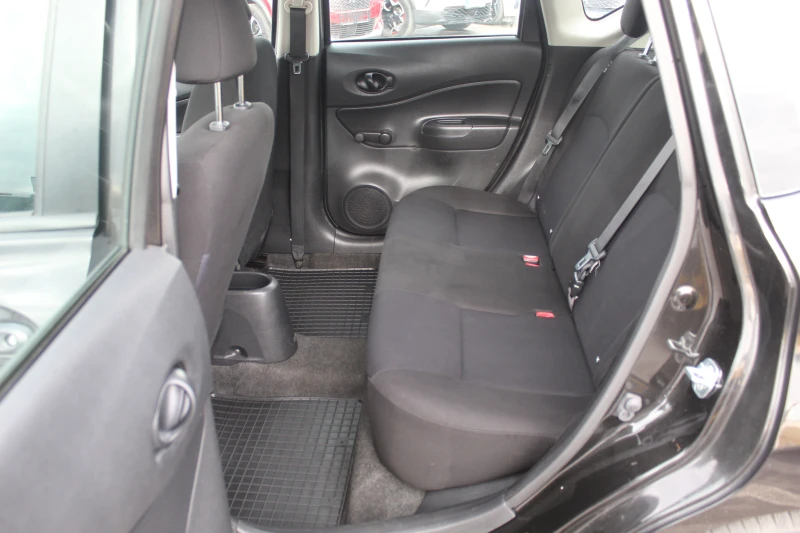 Nissan Note 1.5 dCi, снимка 8 - Автомобили и джипове - 48812522