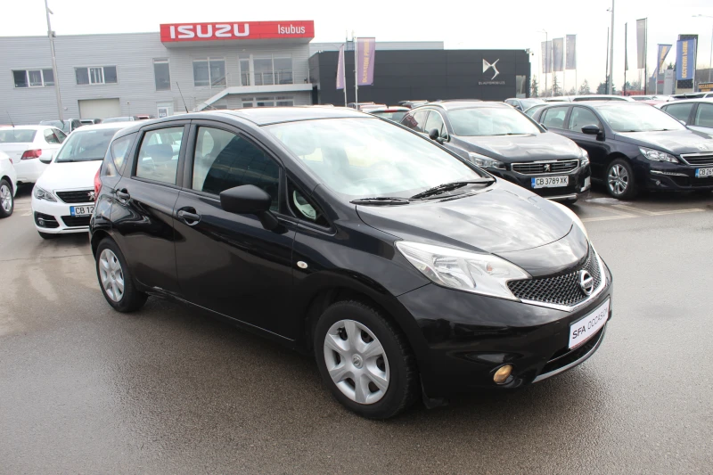 Nissan Note 1.5 dCi, снимка 2 - Автомобили и джипове - 48812522