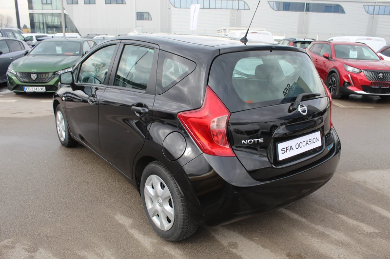 Nissan Note 1.5 dCi, снимка 4 - Автомобили и джипове - 48812522