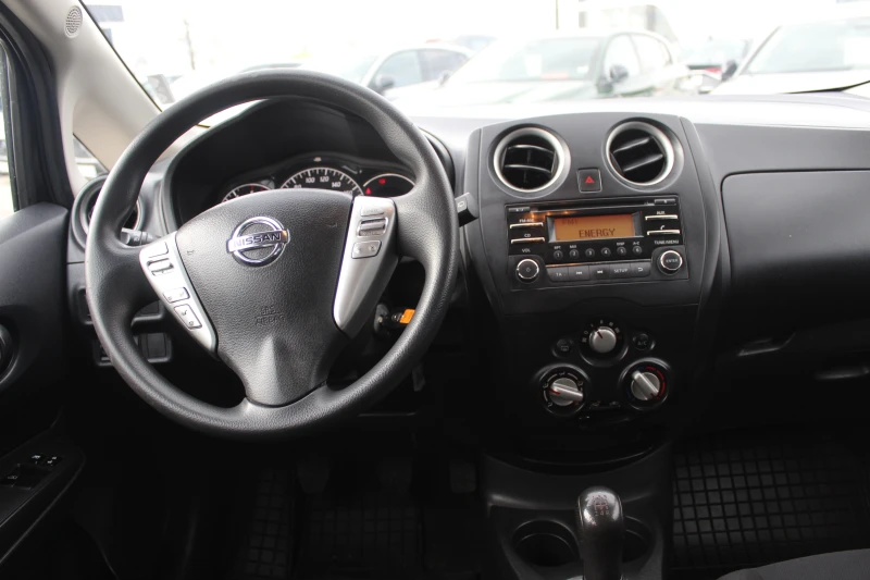 Nissan Note 1.5 dCi, снимка 7 - Автомобили и джипове - 48812522