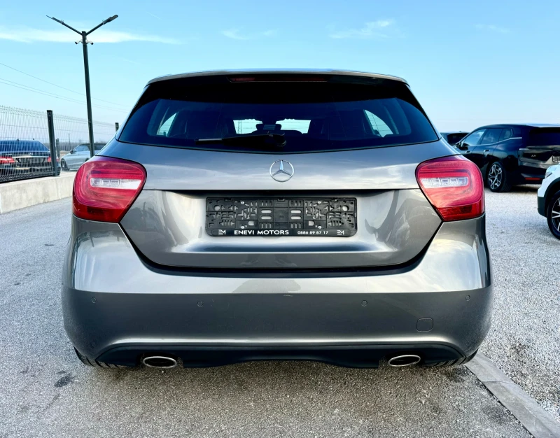 Mercedes-Benz A 200 Sport, снимка 5 - Автомобили и джипове - 48864408