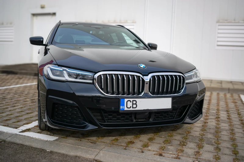 BMW 540 540d xDrive LCI, снимка 1 - Автомобили и джипове - 48904321