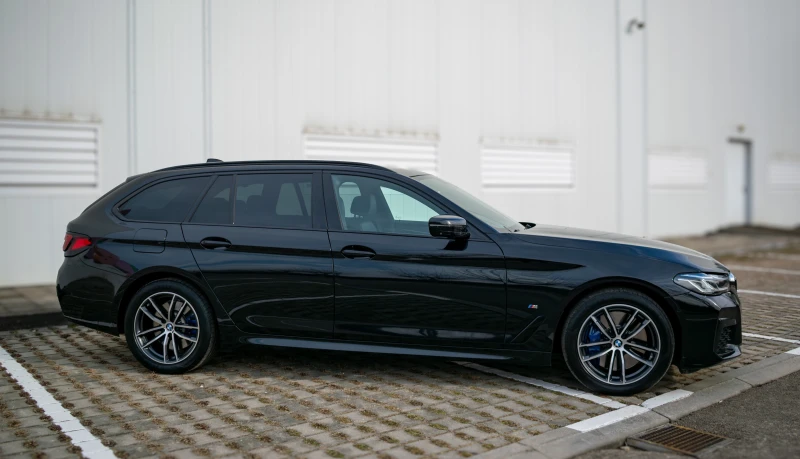 BMW 540 540d xDrive LCI, снимка 5 - Автомобили и джипове - 48904321