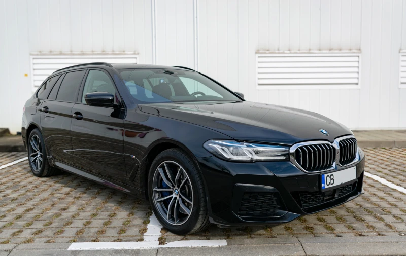 BMW 540 540d xDrive LCI, снимка 4 - Автомобили и джипове - 48904321