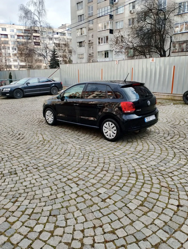 VW Polo 1.4 газ-инж ! , снимка 6 - Автомобили и джипове - 49591032