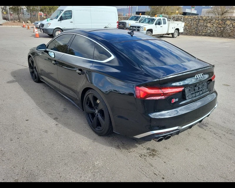 Audi S5 3.0T* PREMIUM* PLUS* 360КАМЕРА* BOSE* ДИСТРОНИК* К, снимка 4 - Автомобили и джипове - 49002847