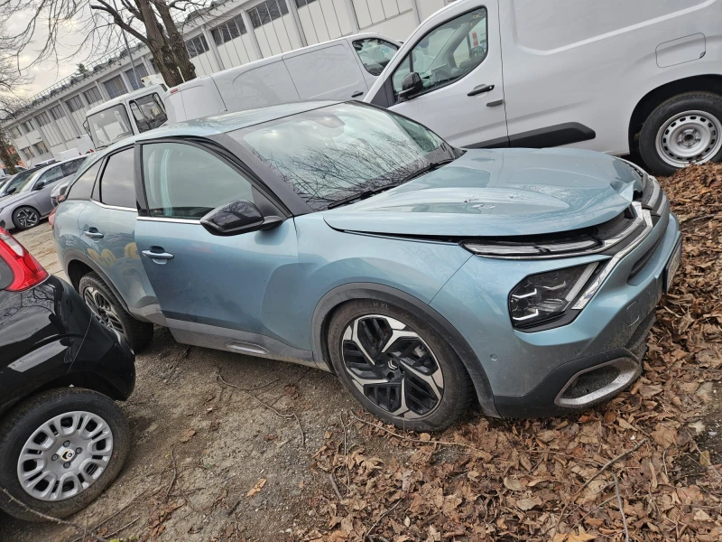 Citroen C4 C4 1.2 puretech Automaat, снимка 7 - Автомобили и джипове - 49027567