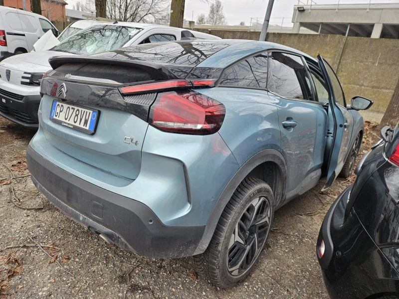 Citroen C4 C4 1.2 puretech Automaat, снимка 8 - Автомобили и джипове - 49027567