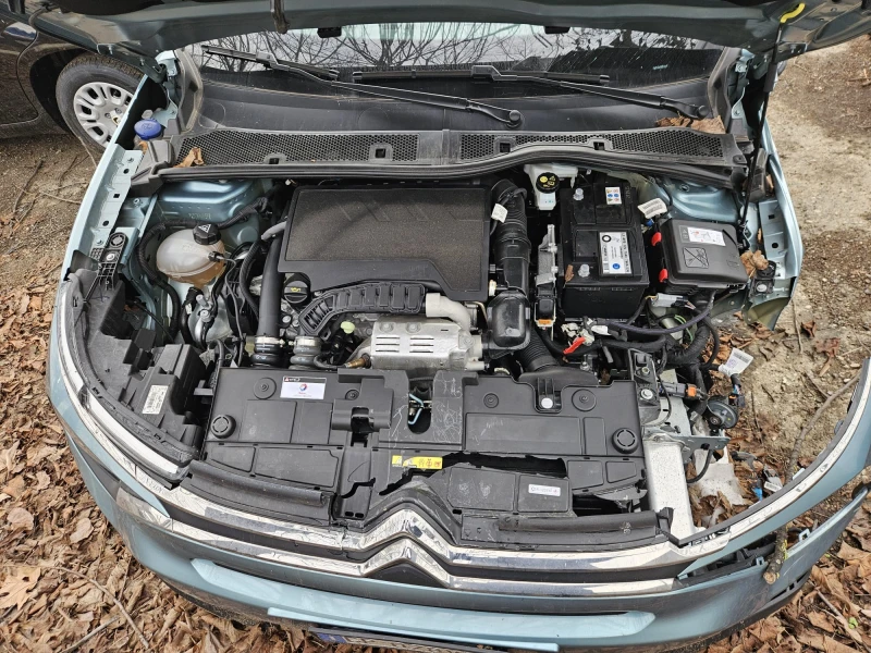 Citroen C4 C4 1.2 puretech Automaat, снимка 12 - Автомобили и джипове - 49027567