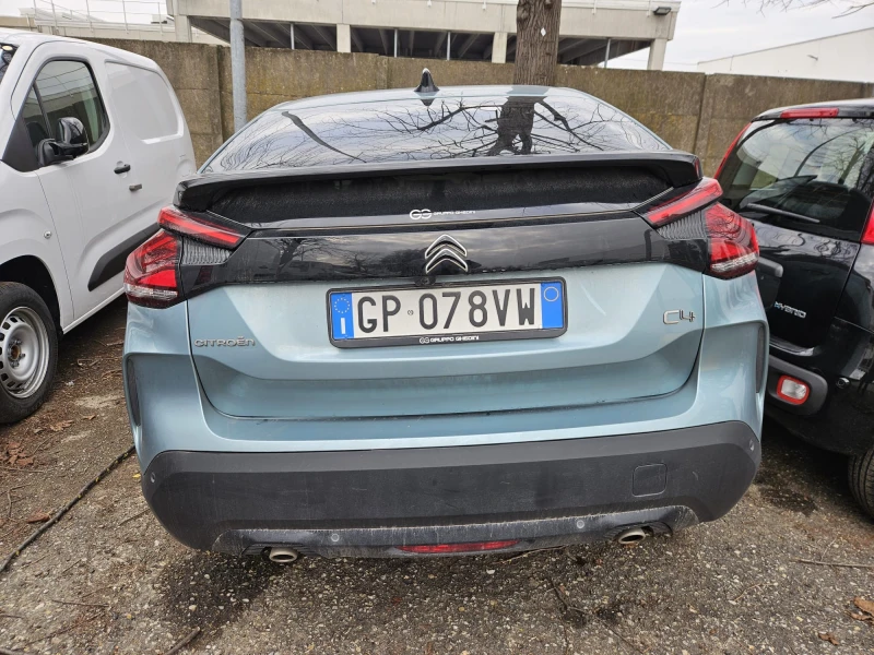 Citroen C4 C4 1.2 puretech Automaat, снимка 10 - Автомобили и джипове - 49027567