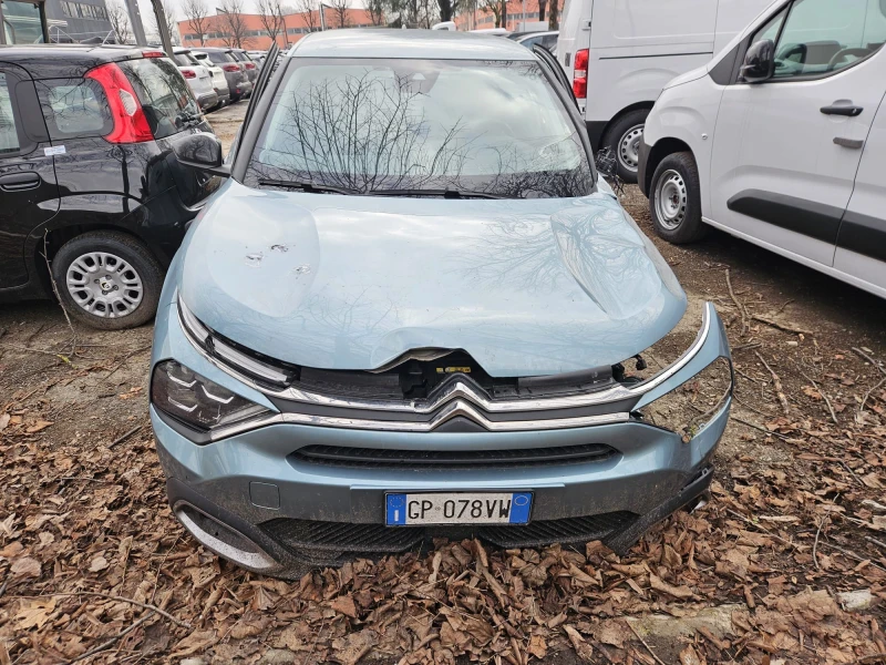 Citroen C4 C4 1.2 puretech Automaat, снимка 6 - Автомобили и джипове - 49027567