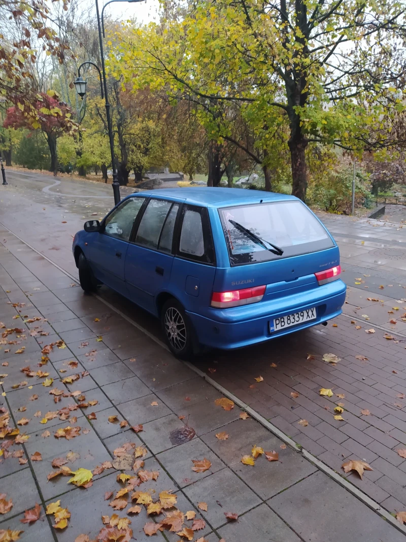 Suzuki Swift, снимка 4 - Автомобили и джипове - 49077073