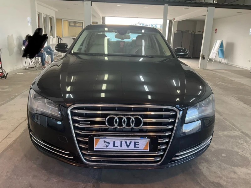 Audi A8 3.0 V6 TDI quattro, снимка 1 - Автомобили и джипове - 49255625