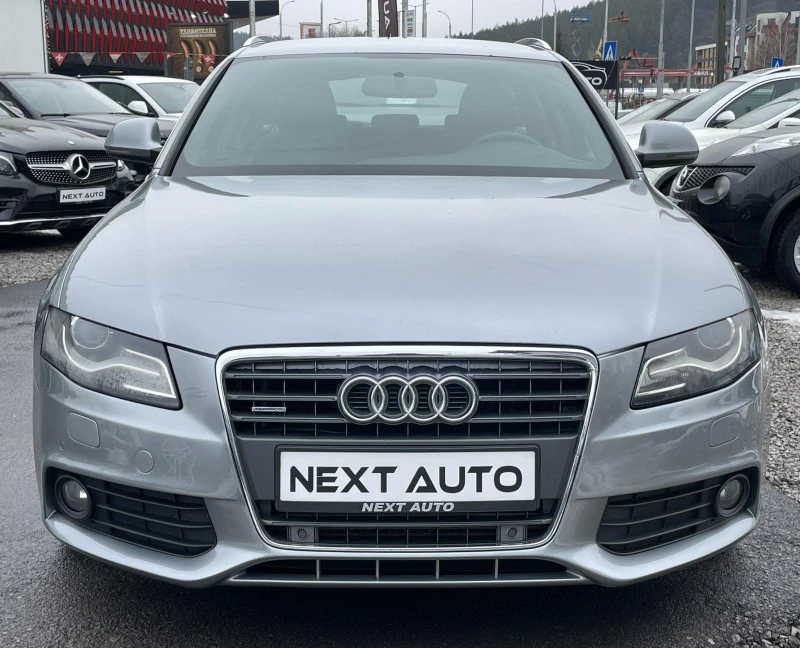 Audi A4 2.0TDI 170HP QUATTRO S LINE, снимка 2 - Автомобили и джипове - 49258701