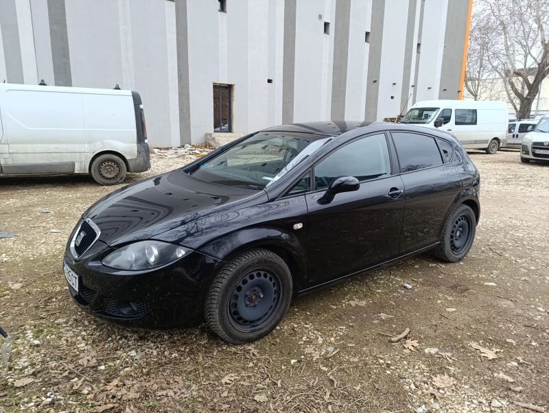 Seat Leon 1.6i 102к.с. ГАЗ, снимка 2 - Автомобили и джипове - 49355800