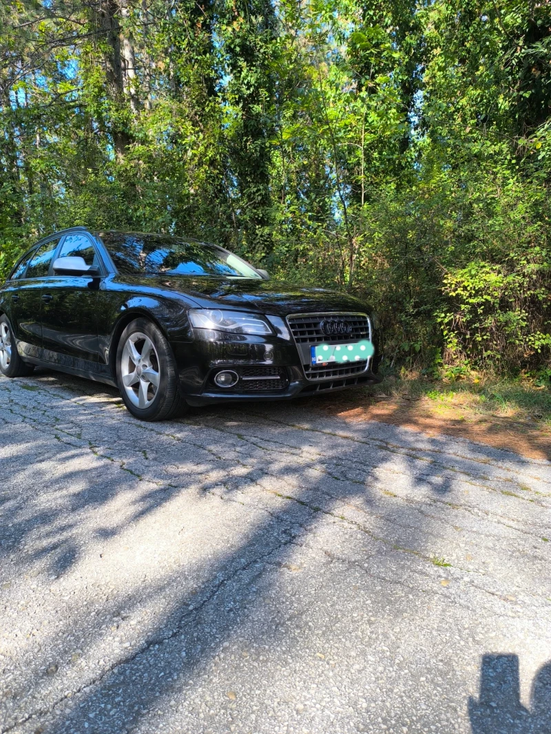 Audi A4, снимка 6 - Автомобили и джипове - 49413936