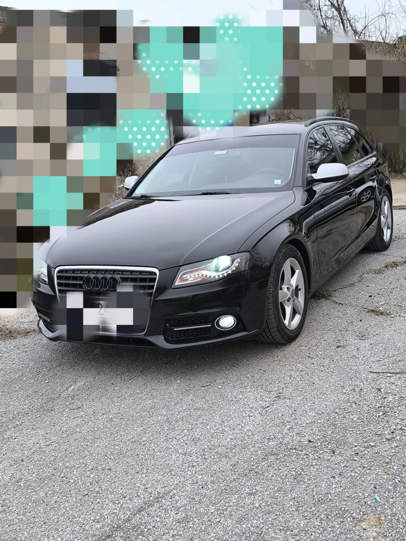 Audi A4, снимка 10 - Автомобили и джипове - 49413936