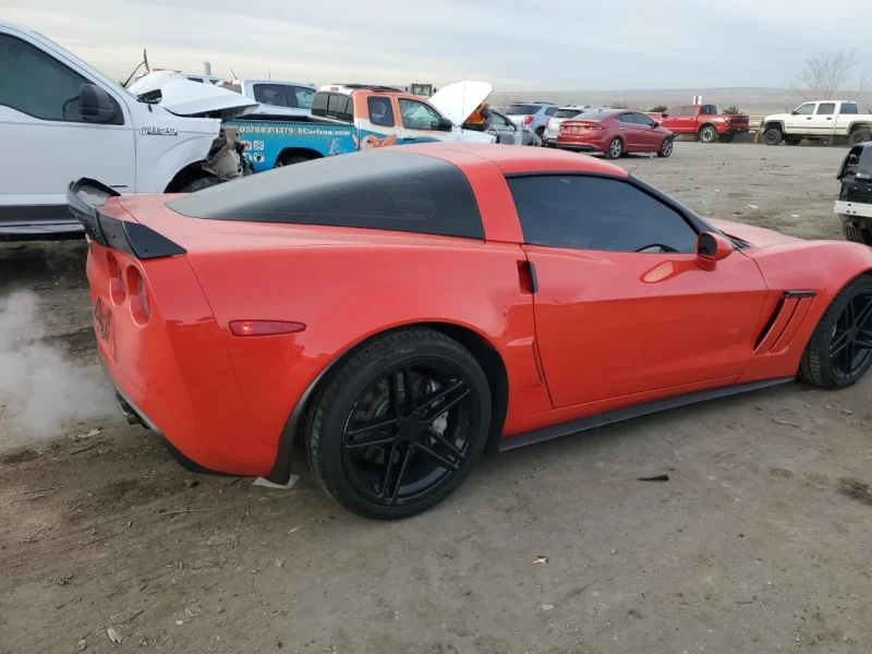 Chevrolet Corvette, снимка 6 - Автомобили и джипове - 49450611