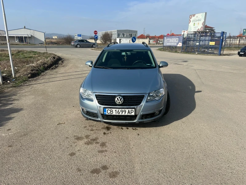 VW Passat 2.0tdi, снимка 1 - Автомобили и джипове - 49460795