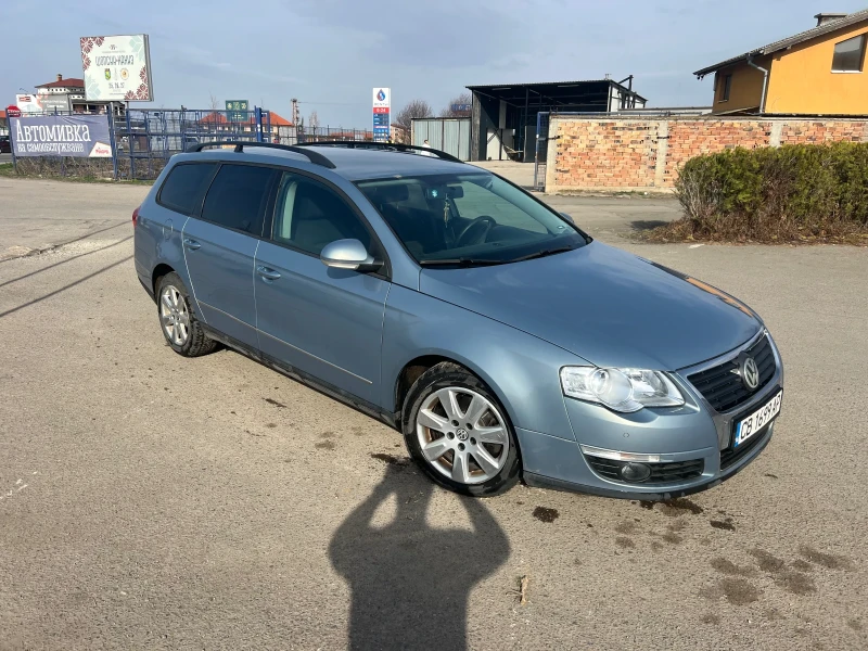 VW Passat 2.0tdi, снимка 6 - Автомобили и джипове - 49460795