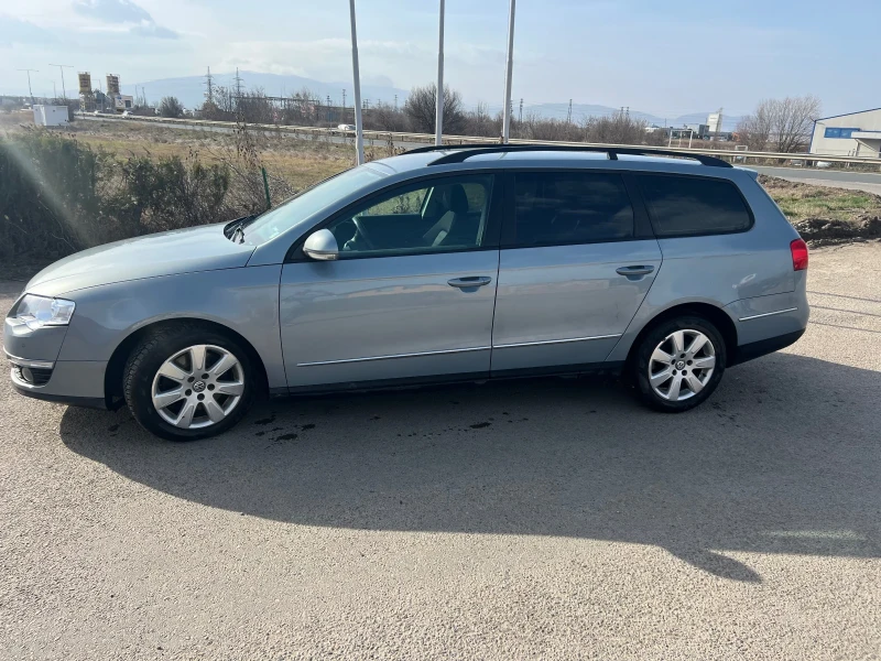 VW Passat 2.0tdi, снимка 3 - Автомобили и джипове - 49460795