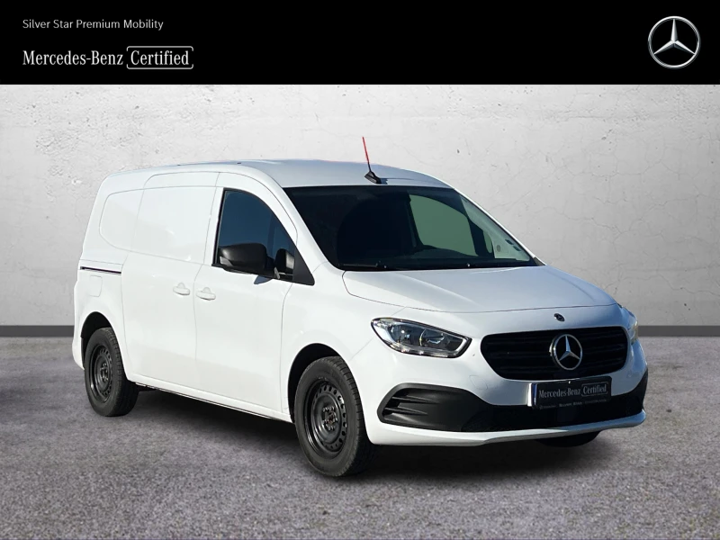 Mercedes-Benz Citan 110 KA/L, снимка 2 - Автомобили и джипове - 49790271