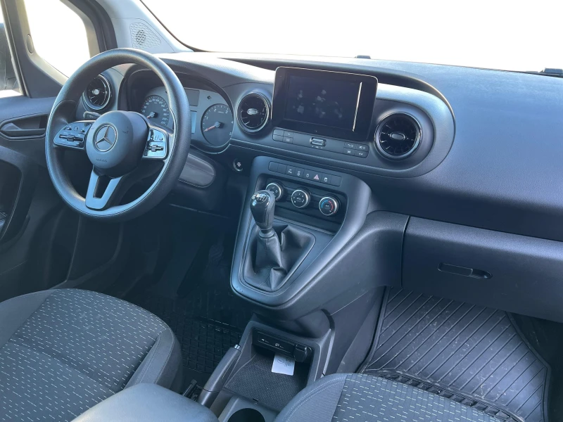 Mercedes-Benz Citan 110 KA/L, снимка 6 - Автомобили и джипове - 49790271
