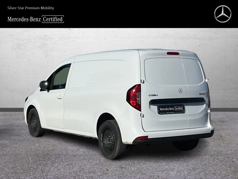 Mercedes-Benz Citan 110 KA/L, снимка 4 - Автомобили и джипове - 49790271