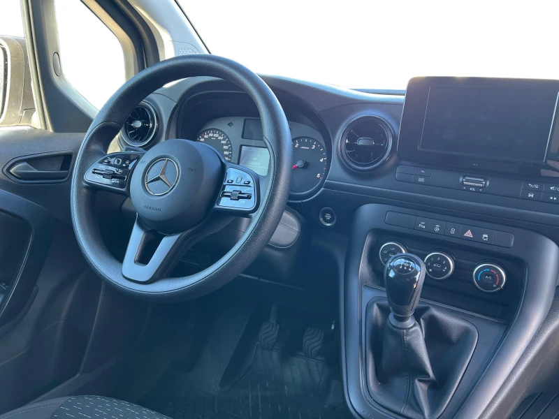 Mercedes-Benz Citan 110 KA/L, снимка 7 - Автомобили и джипове - 49790271