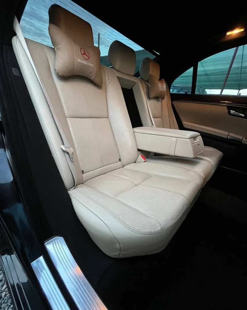 Mercedes-Benz S 350 4-MATIC* FULL 6.3 AMG PACK* LPG* СОБСТВЕН ЛИЗИНГ, снимка 7 - Автомобили и джипове - 50177657