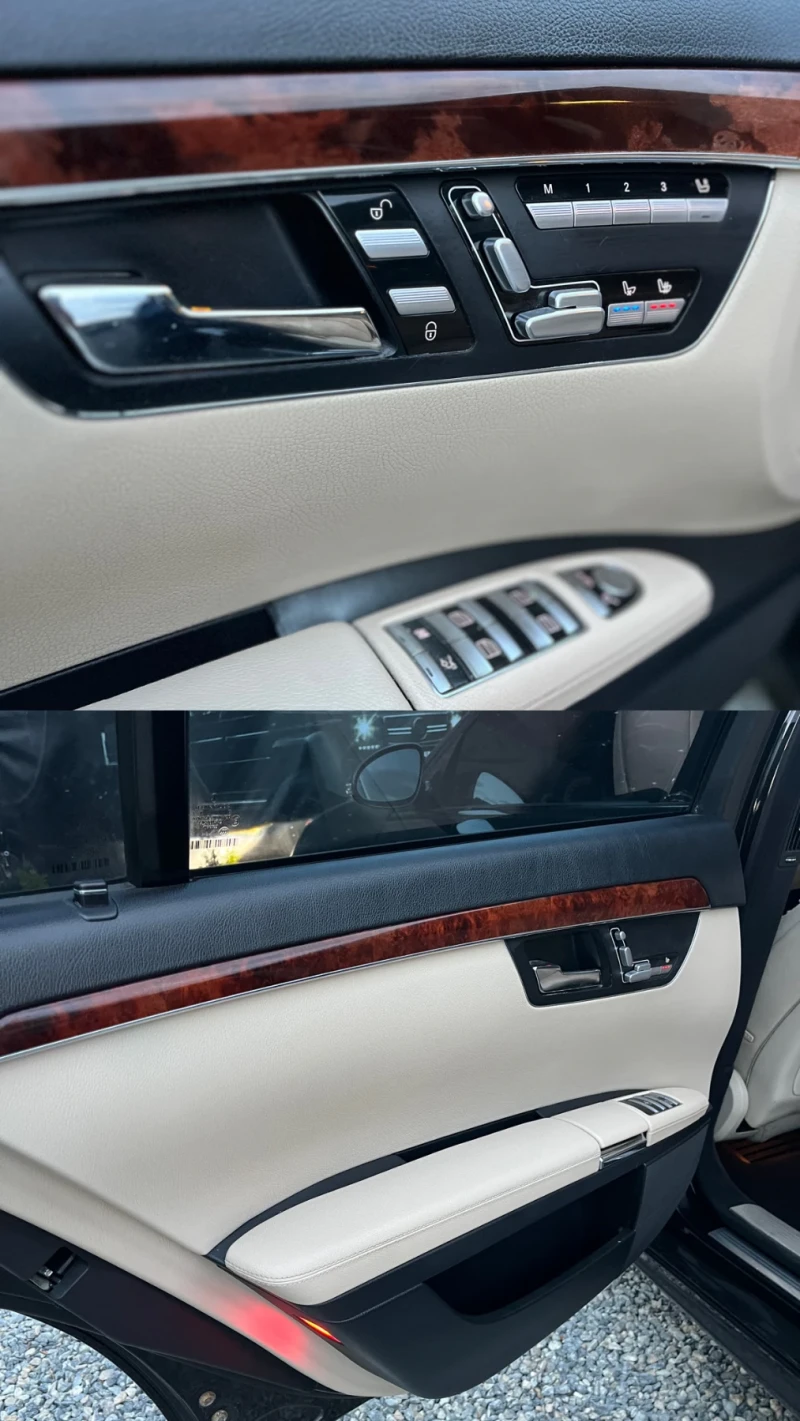 Mercedes-Benz S 350 4-MATIC* FULL 6.3 AMG PACK* LPG* СОБСТВЕН ЛИЗИНГ, снимка 13 - Автомобили и джипове - 50177657