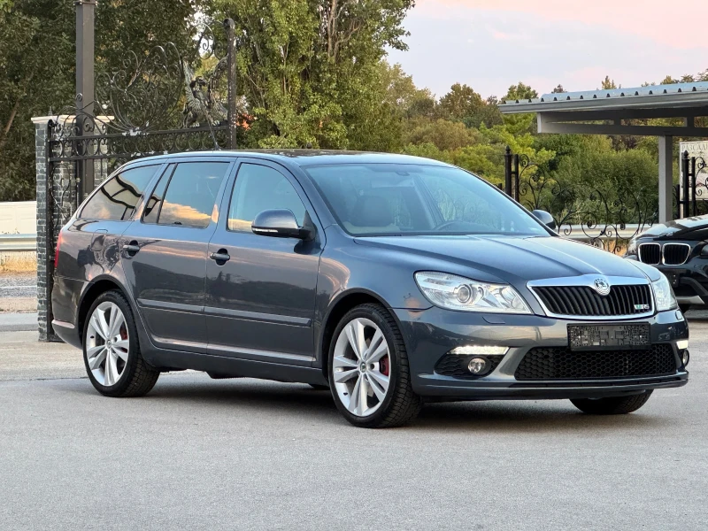 Skoda Octavia 2.0TSI VRS, снимка 7 - Автомобили и джипове - 51290915