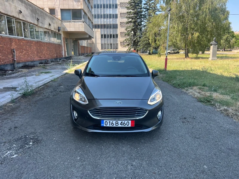 Ford Fiesta 1.5TDCI TITANIUM 34000Км ГАРАНЦИЯ 6М, снимка 2 - Автомобили и джипове - 51390404