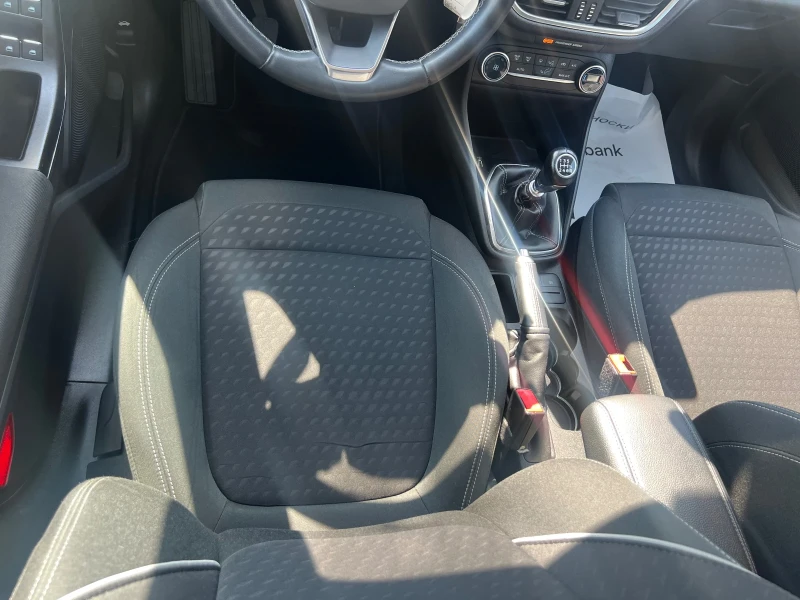 Ford Fiesta 1.5TDCI TITANIUM 34000Км ГАРАНЦИЯ 6М, снимка 12 - Автомобили и джипове - 51390404
