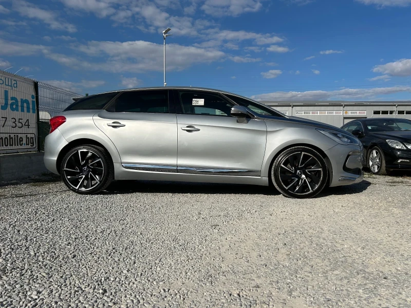 Citroen DS5 2.0HDi/163K.C./NAVI/KAMERA/EURO 5B, снимка 6 - Автомобили и джипове - 51788207