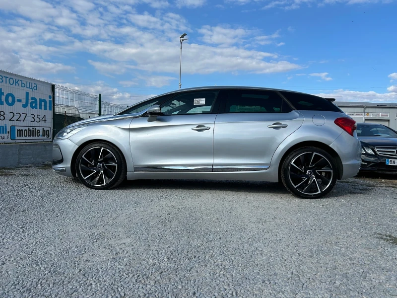Citroen DS5 2.0HDi/163K.C./NAVI/KAMERA/EURO 5B, снимка 5 - Автомобили и джипове - 51788207