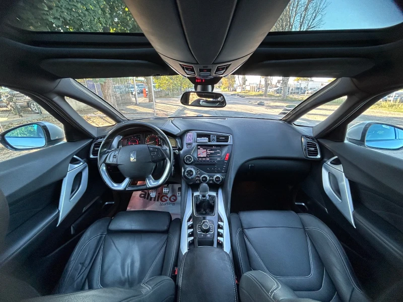 Citroen DS5 2.0HDi/163K.C./NAVI/KAMERA/EURO 5B, снимка 13 - Автомобили и джипове - 51788207